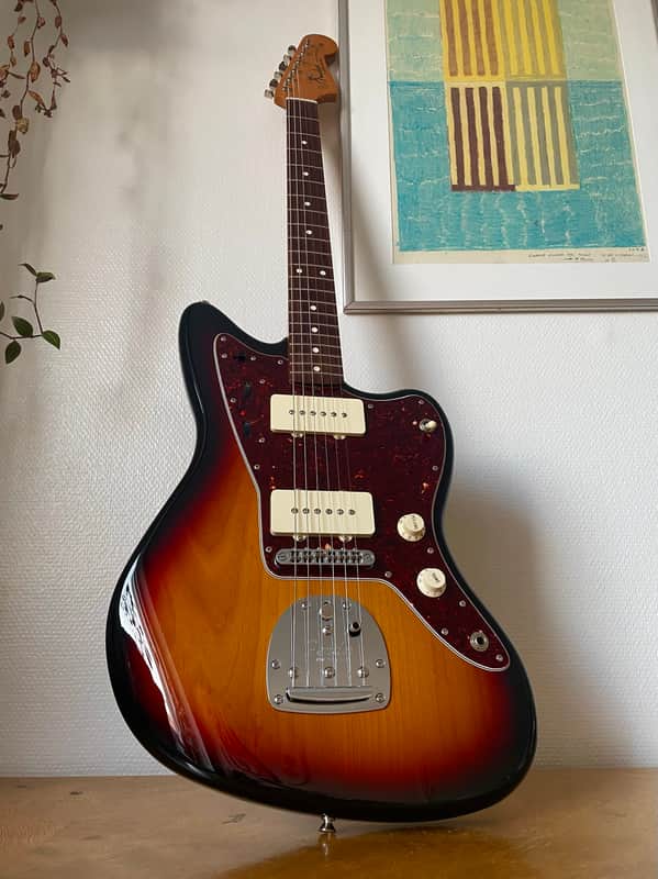 Fender Classic Player Jazzmaster Special | Reverb Finland