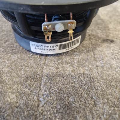 Audio Physic APH-M3156/8 Driver - For Classic 10 Audio Component - High Fidelity - Excellent image 7