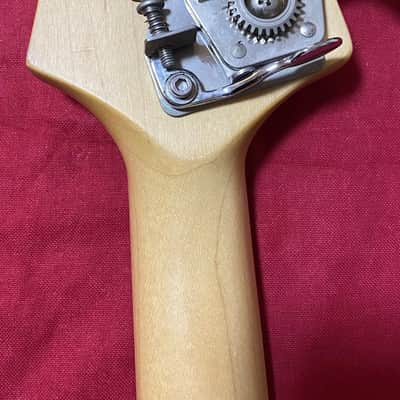Yamaha Attitude 75M Billy Sheehan 1990's Electric Bass Guitar image 6