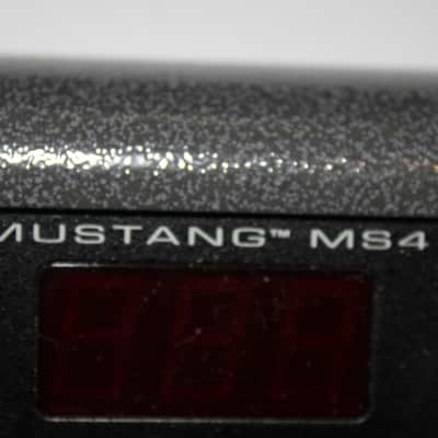 Fender MS4 Mustang 4-Button Footswitch with 1/4" Jack image 2