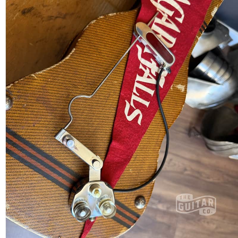 DeArmond Rhythm Chief 1000 “Monkey-on-a-Stick” 1950s image 1