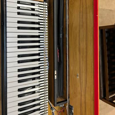 Vintage Hohner D-6 Clavinet free shipping image 16