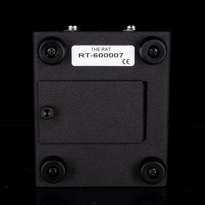Used ProCo The Rat Distortion Pedal - Serial # RT-600007 - With Box image 3