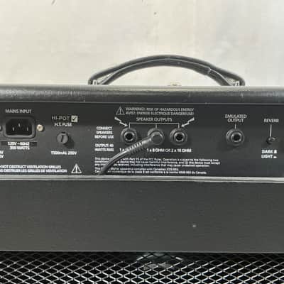 Blackstar HT Club 40 1 x 12 Tube Combo Amplifier - Black image 10