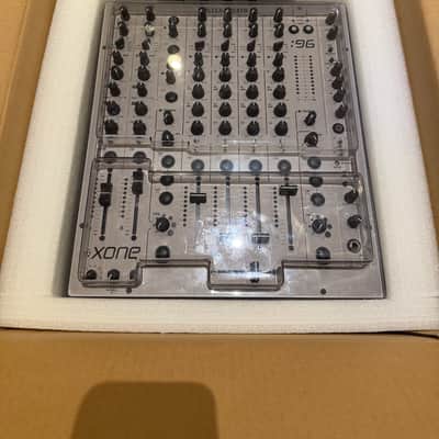 Allen & Heath XONE:96 Professional 6+2-Channel DJ Mixer 2018 - Present - Silver image 7