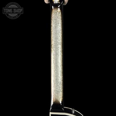 ESP Original Series Eclipse Custom Silver Liquid Metal Burst w/case E5231252 image 10