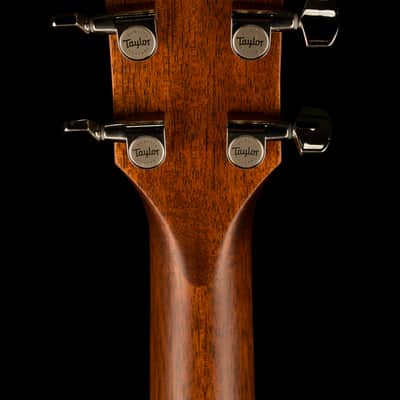 Taylor Builder's Edition 517e Grand Pacific Wild Honey Burst Acoustic Electric Guitar With Case - Serial # 1203054108  - Demo image 18