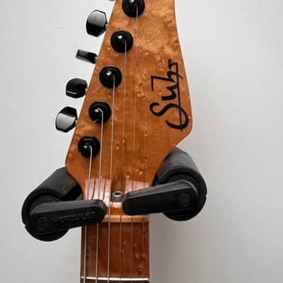 2013 Suhr Modern Custom Order – Guthrie Govan Specifications – 3A Roasted Birdseye Maple – Original Build Sheet image 20
