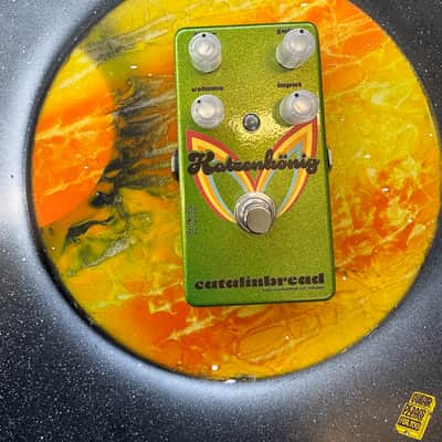 Catalinbread Katzenkönig Fuzz / Distortion 70s collection image 3