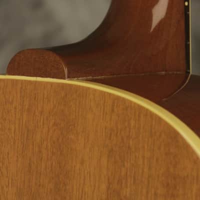 1966 Epiphone FT-79N Texan w/original HANG TAG image 22
