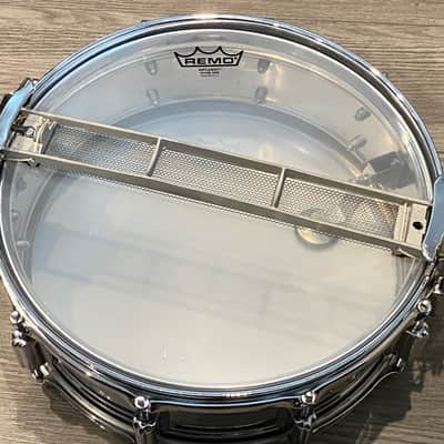 Rogers 7-Line 5x14 Vintage Dynasonic Snare Drum image 8