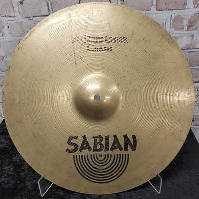 Sabian 16" AA Sound Control Crash Cymbal 1990 - 2001