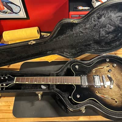 Gretsch G5622 Electromatic Center Block Double Cutaway with V-Stoptail 2021 - Present - Bristol Fog image 5