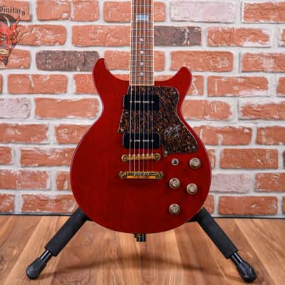Gibson Centennial Series 100th Anniversary Les Paul Special Cherry 1994 w/OHSC image 1