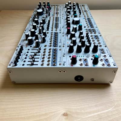 Mutable Instruments 15 Module 168hp System With ALM Case and Decksaver image 6