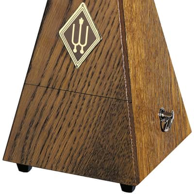 Wittner Metronom 808 Eiche braun image 1