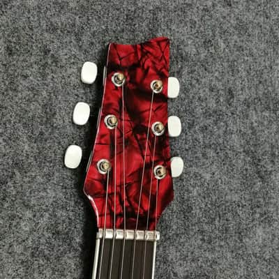 Framus Electra Electric Guitar Unique Body Shape image 4