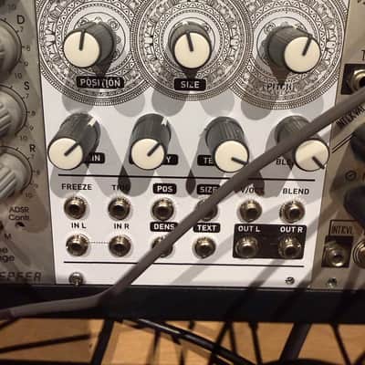 Mutable Instruments Clouds 2015 - 2017 - Silver image 1