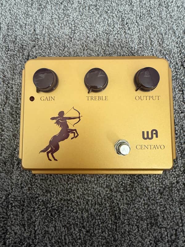 Warm Audio Centavo