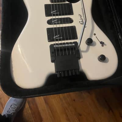 Steinberger GU Spirit 1990-2000 - White image 1
