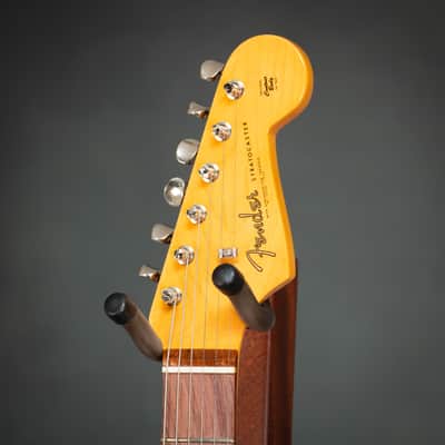 Fender American Vintage II 1961 Stratocaster Electric Guitar - Olympic White - B-Stock - V2438241B image 5
