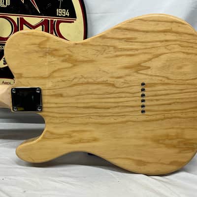 G&L ASAT Classic Tribute Series Singlecut Electric Guitar image 11