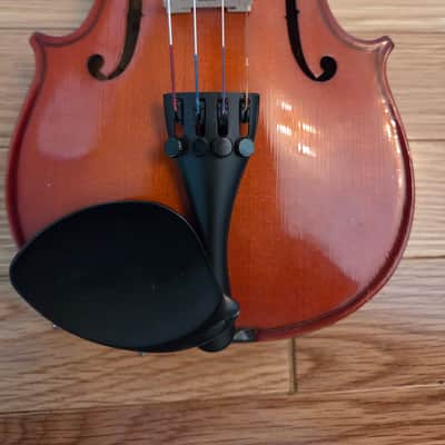 Franz Hoffmann Amadeus 1/4 Size Student Violin Outfit — Model TL009-324 with Bow, Case & Bow image 5