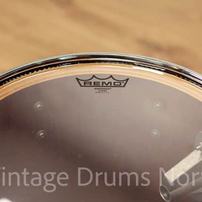 Signature African Bubinga Heavy HLT 13 – 13x13 Rack Tom – 1980s image 5