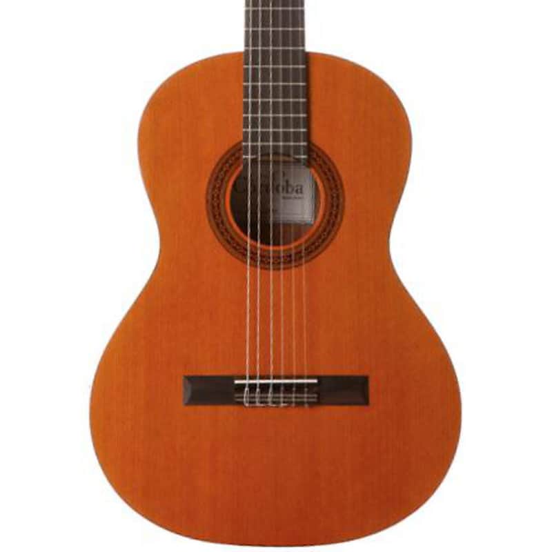 Cordoba Cadete 3/4-Size Classical Natural image 2