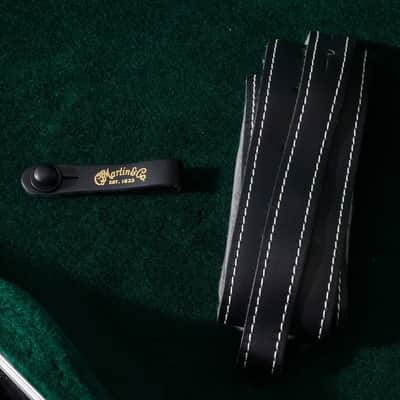MARTIN D-45, 2003 Model, with Added Bridge Inlays [947919] (06/22) image 8