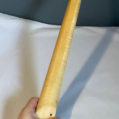 2011 Indonesian Ibanez RG351DX Wizard III 24 Fret AANJ Guitar Neck Standard Nut (Non-locking) image 20