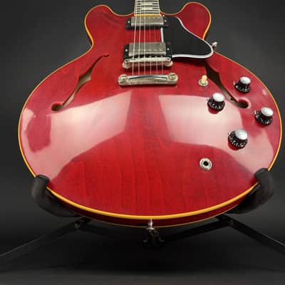 Gibson Custom 1964 ES-335 Reissue VOS - Sixties Cherry image 3