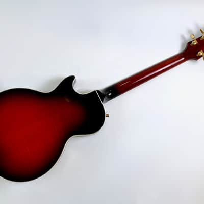 Gibson Les Paul Supreme 2007 Guitar of the Week #9 Autumn Burst image 4