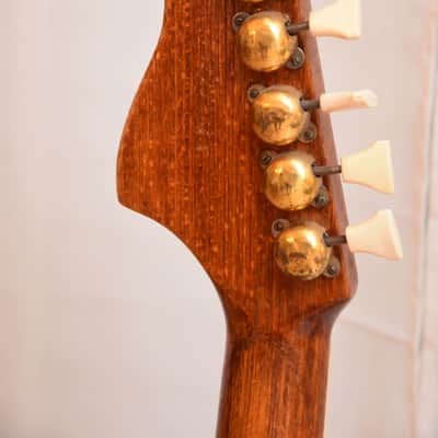 Framus Strato de Luxe  – 1965 German Vintage Solidbody Guitar / Gitarre image 14