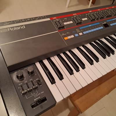 Roland Juno 106 (with Analogue Renaissance new voices) image 4