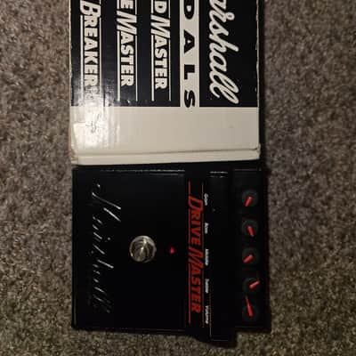 Marshall Drive Master | Reverb