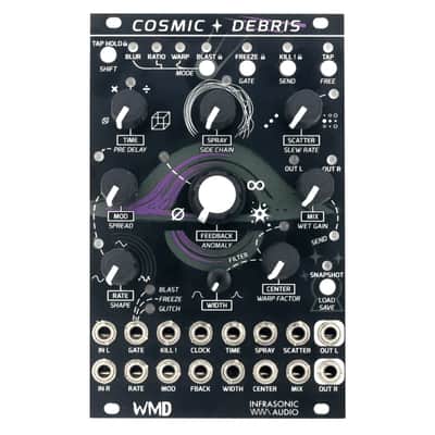WMD Cosmic Debris image 1