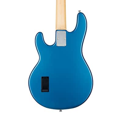 Sterling by Music Man RAY24CA-TLB-R1 StingRay Classic Toluca Lake Blue image 3