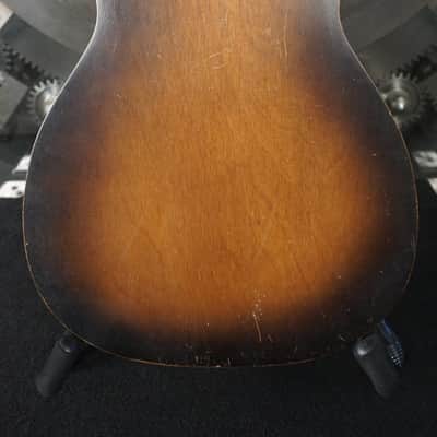 Bronson Detroit S41 Square Neck Lap Steel Guitar w/ Chipboard Case image 14