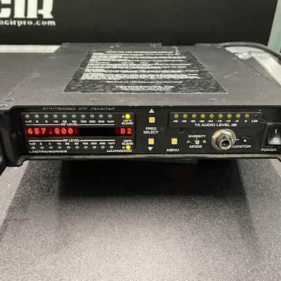Lectrosonics UDR200C Ratio Diversity Synthesized UHF Receiver Block 25 image 6