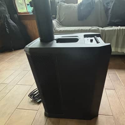 JBL PRX ONE Column PA System 2021 - Present - Black image 7