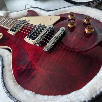 Gibson Les Paul Signature T 2013 - Wine Red image 3