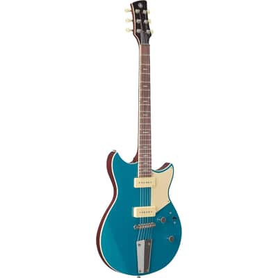 Yamaha RSP02T Electric Guitar Swift Blue image 4