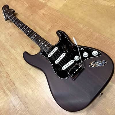 Fender Custom Shop Masterbuilt Jimi Hendrix Spec Rosewood '68 Stratocaster Built by Paul Waller 2025 - Natural image 6