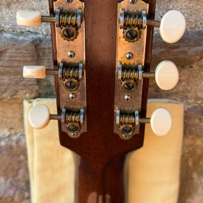 Gibson Melody Maker D 1963 - Sunburst image 10
