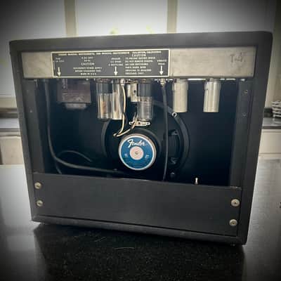 1975 Fender Vibro Champ - ‘75 Silverface image 18