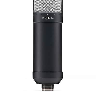 Universal Audio Sphere LX | Modeling Microphone w/ Custom Mogami Stereo Microphone Cable | Green image 3