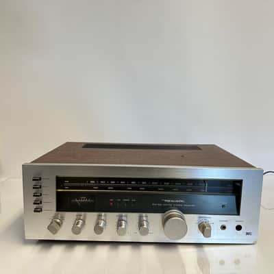 Realistic STA-100 Stereo Receiver