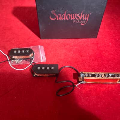 Sadowsky Bass P/J Pickups from Metro Express image 2