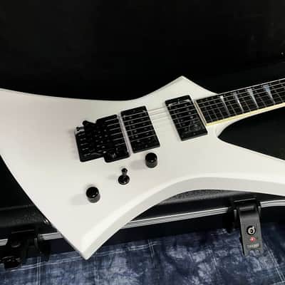 2023 USA Select Kelly KE2 Ebony Fingerboard - Snow White - Authorized Dealer - In-Stock! 8.65lbs G00166 image 1